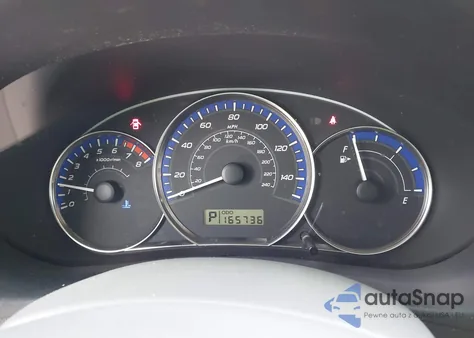 2011 Subaru Forester 2.5X Premium z USA, uszkodzony, nr VIN JF2SHBCC8BH771668